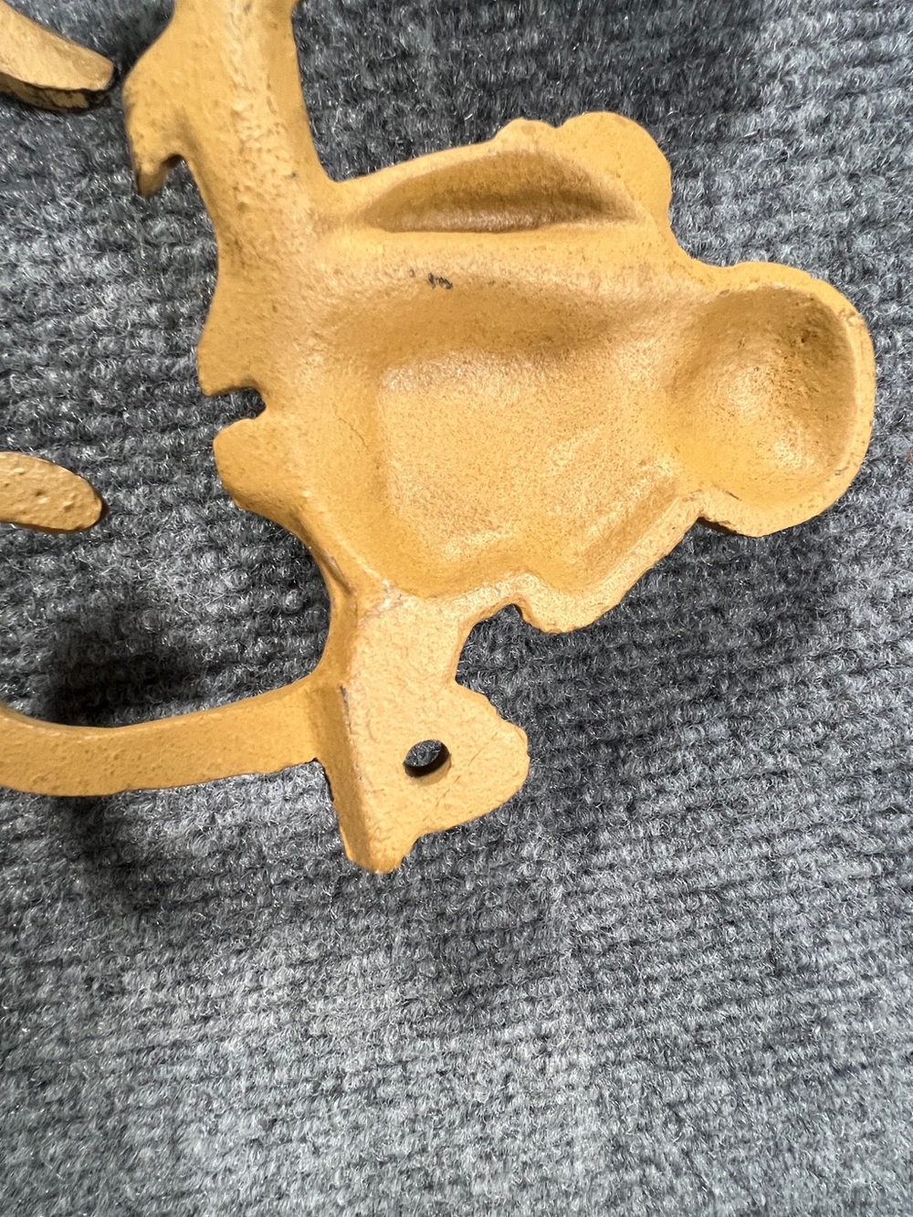 Monkey Wall Hook Rack - Picture 6 of 10